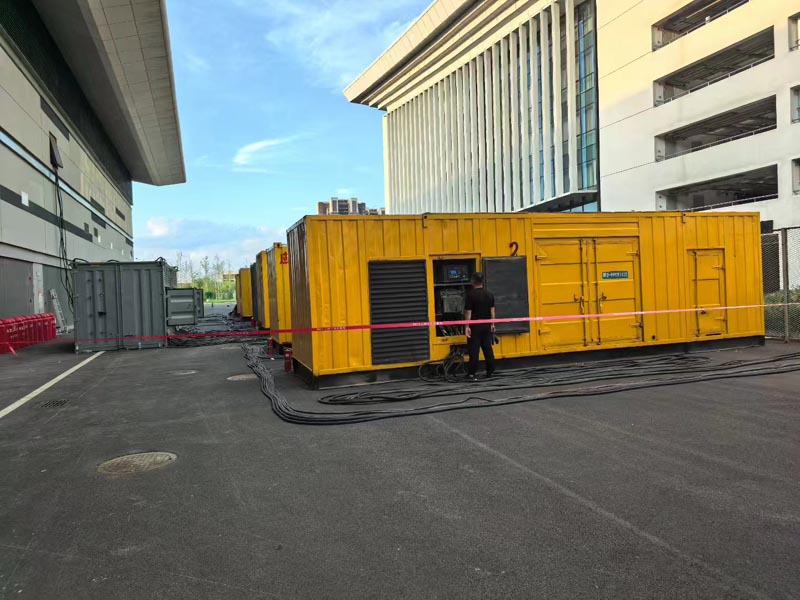 内乡柴油发电机冬季保养注意事项?