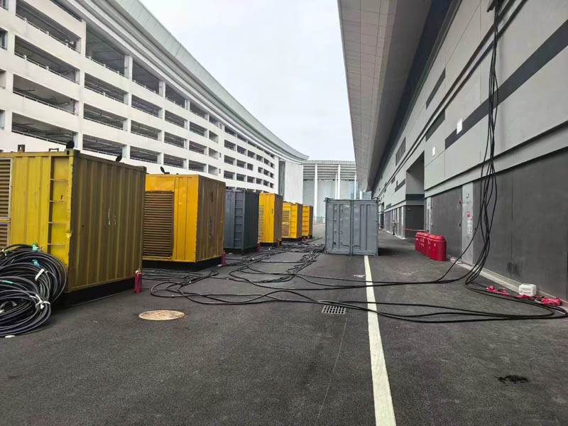 内乡冬季柴油发电机启动前需要做哪些准备工作?