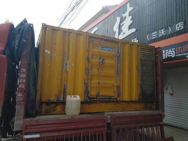 内乡发电机组的结构分析及功能原理