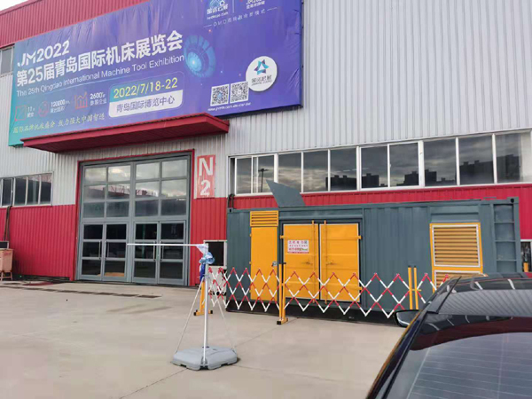 内乡发电车出租-我国柴油机发电机组行业引领动力行业发展,前景广阔