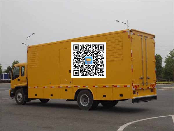 内乡发电车出租-柴油发电机和UPS的协作、选型