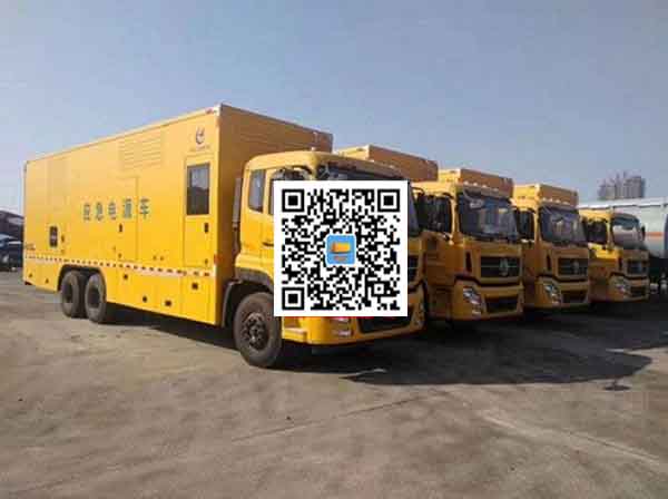内乡出租发电车-怎样确保潍柴发电机组的质量