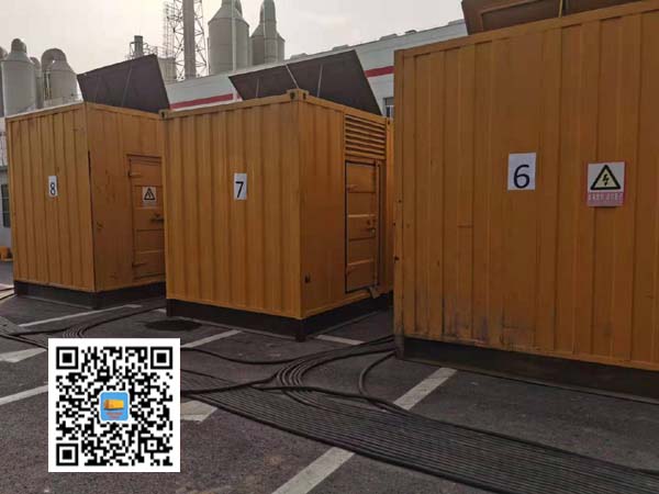 内乡租赁发电机150kw发电机要用多大电缆？