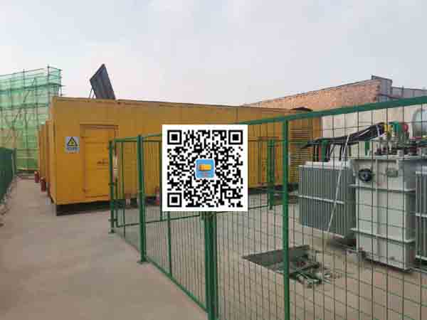 内乡发电机组的社会应用有哪些
