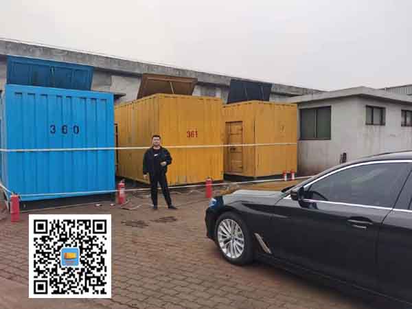 内乡柴油发电机组的维护保养方案