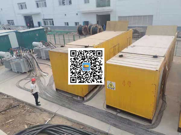内乡发电机出租-柴油发电机组应用在哪些方面