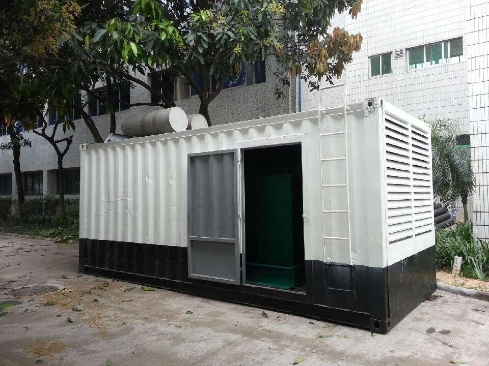 内乡发电机出租-玉柴发电机组的配置有哪些?