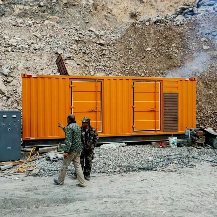 内乡如何选择适合自己的 800KW 柴油发电机组?