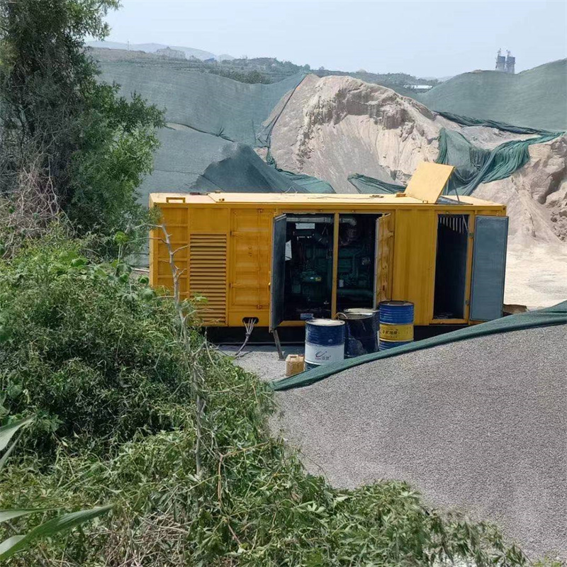 内乡影响 400KW 柴油发电机组油耗的因素有哪些?