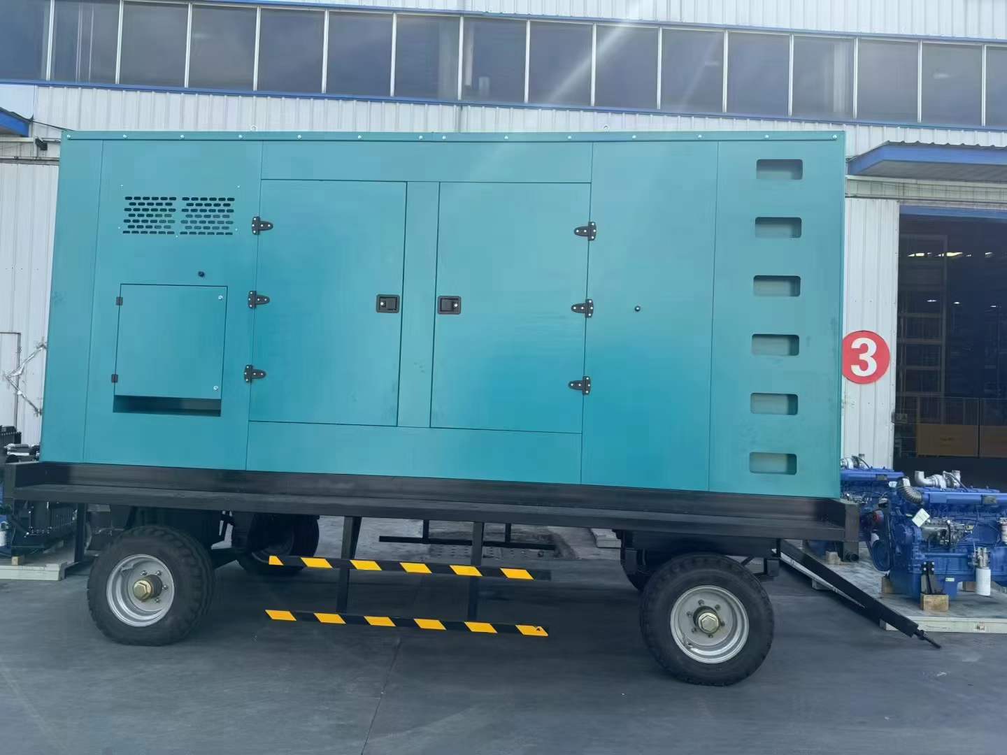 内乡哪些因素会影响柴油发电机组的应用场景？