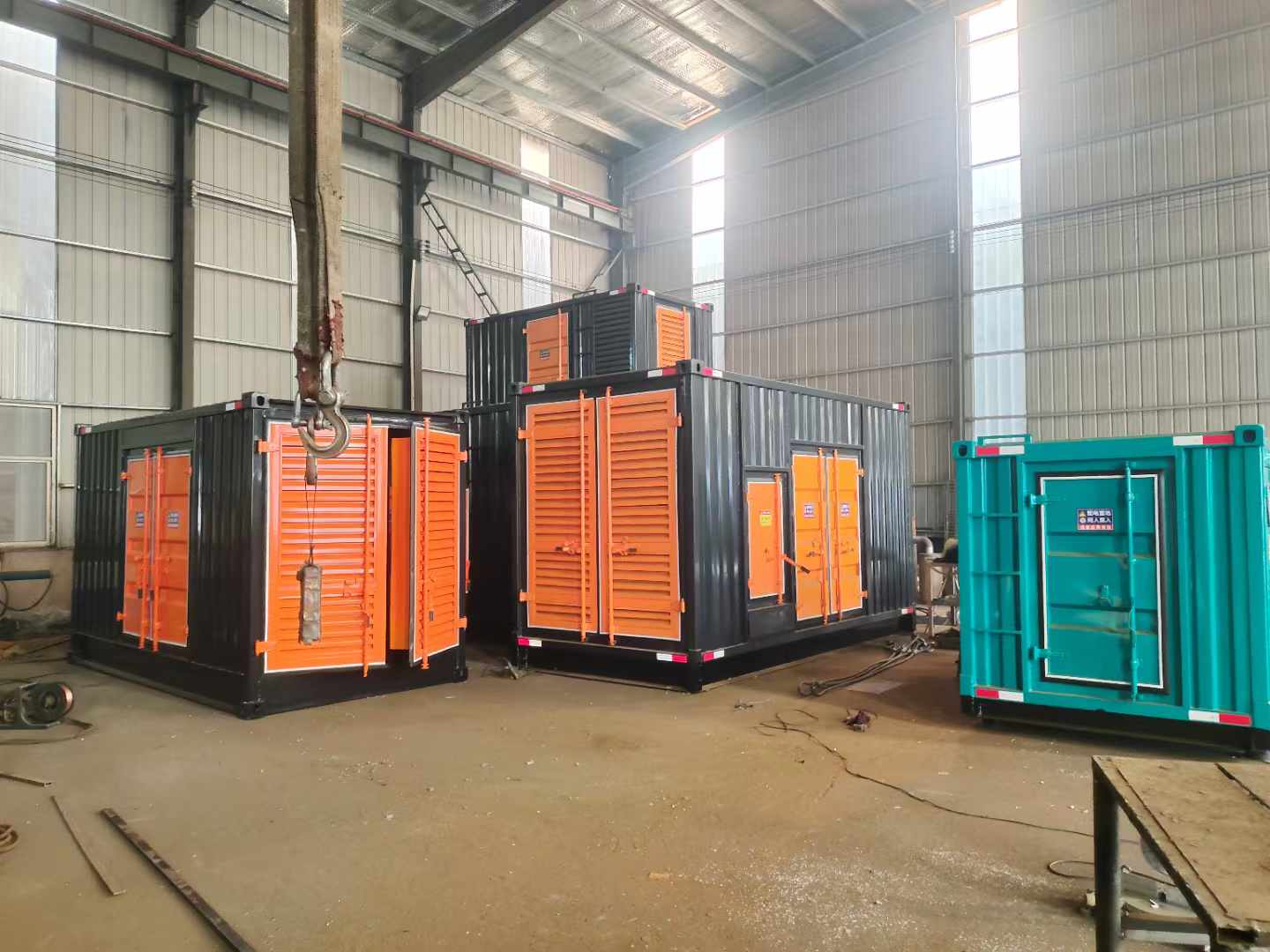 内乡发电机租赁厂家给您介绍一下如何根据使用环境选择合适的柴油发电机组品牌