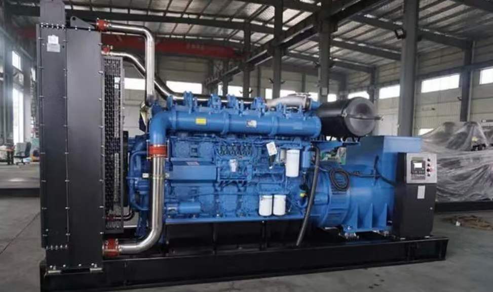 内乡如何选择适合的 500kW 柴油发电机组?