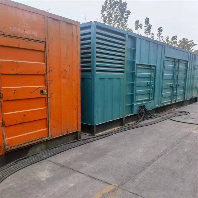 内乡如何选择适合 600kW 柴油发电机组的热继电器?