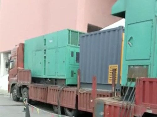 内乡柴油发电机的功率因数一般是多少？