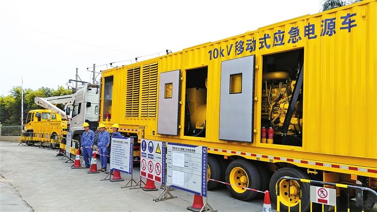 内乡发电机组租赁在不同工业领域的具体应用场景有哪些?