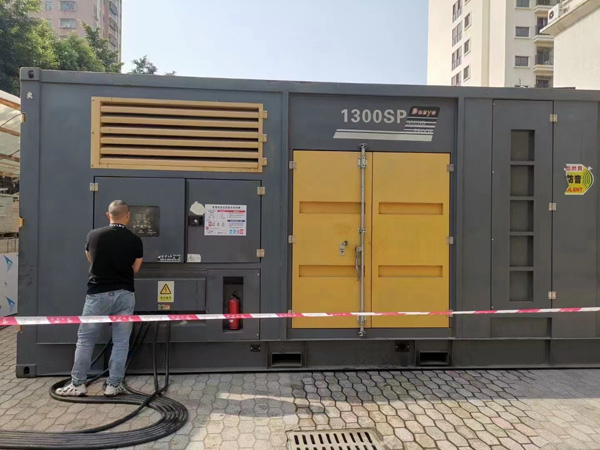 内乡100kw柴油发电机组的机油应该如何选择？