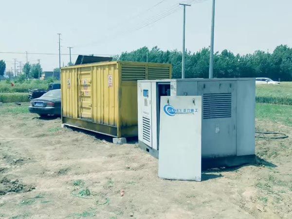 内乡柴油发电机组冬季日常维修需要哪些工具?
